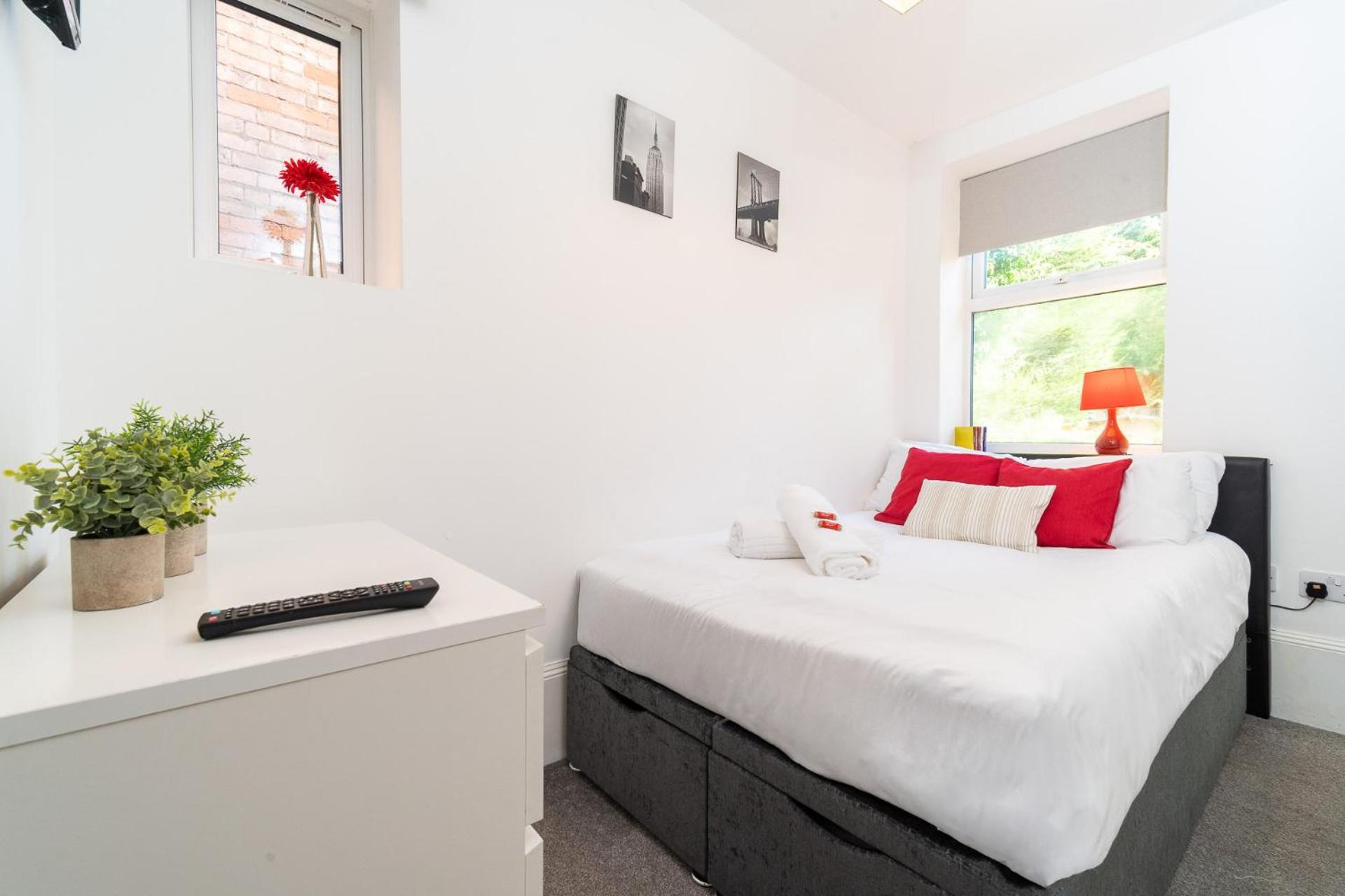 Ruby Delightful Suite Moseley Mews, Birmingham By Staystaycations Exterior photo