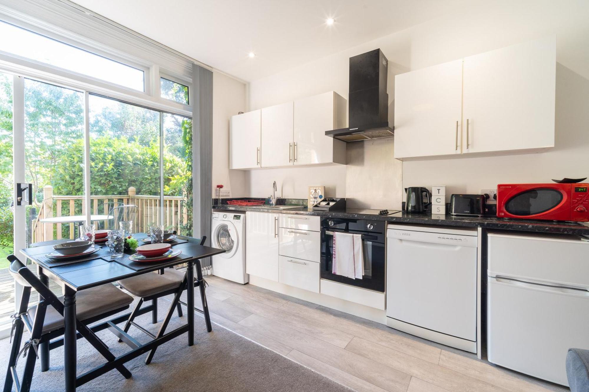 Ruby Delightful Suite Moseley Mews, Birmingham By Staystaycations Exterior photo