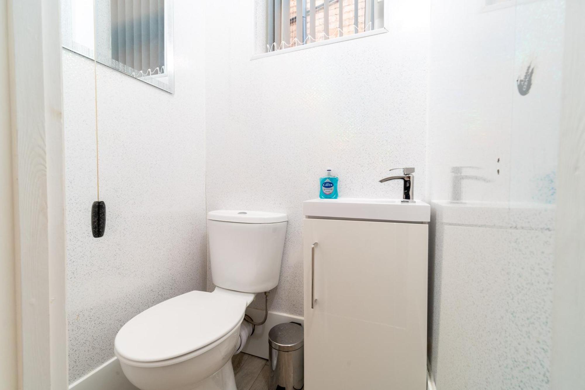 Ruby Delightful Suite Moseley Mews, Birmingham By Staystaycations Exterior photo