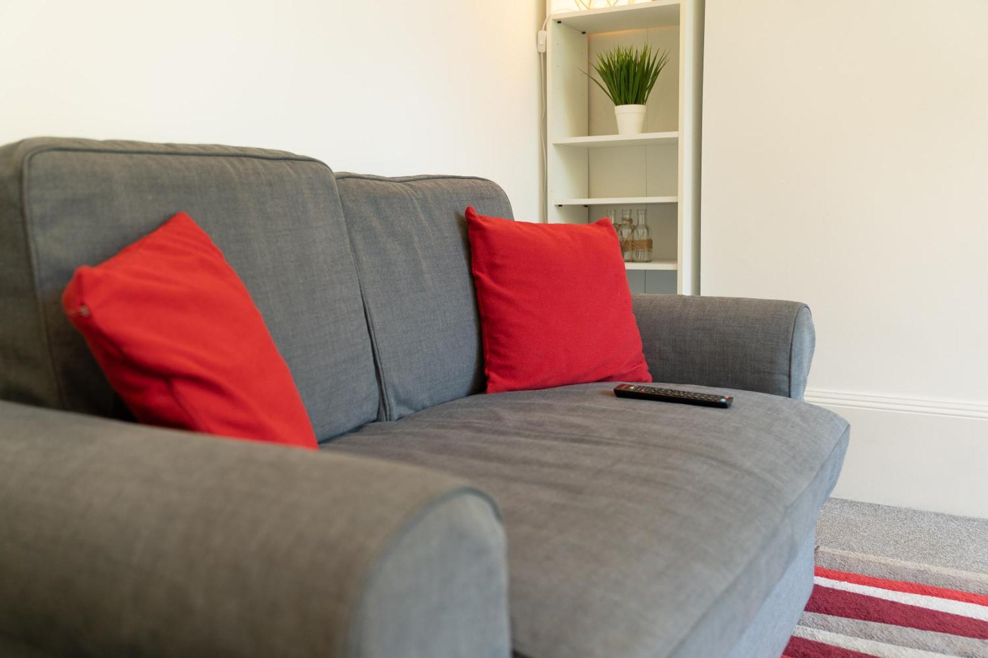 Ruby Delightful Suite Moseley Mews, Birmingham By Staystaycations Exterior photo