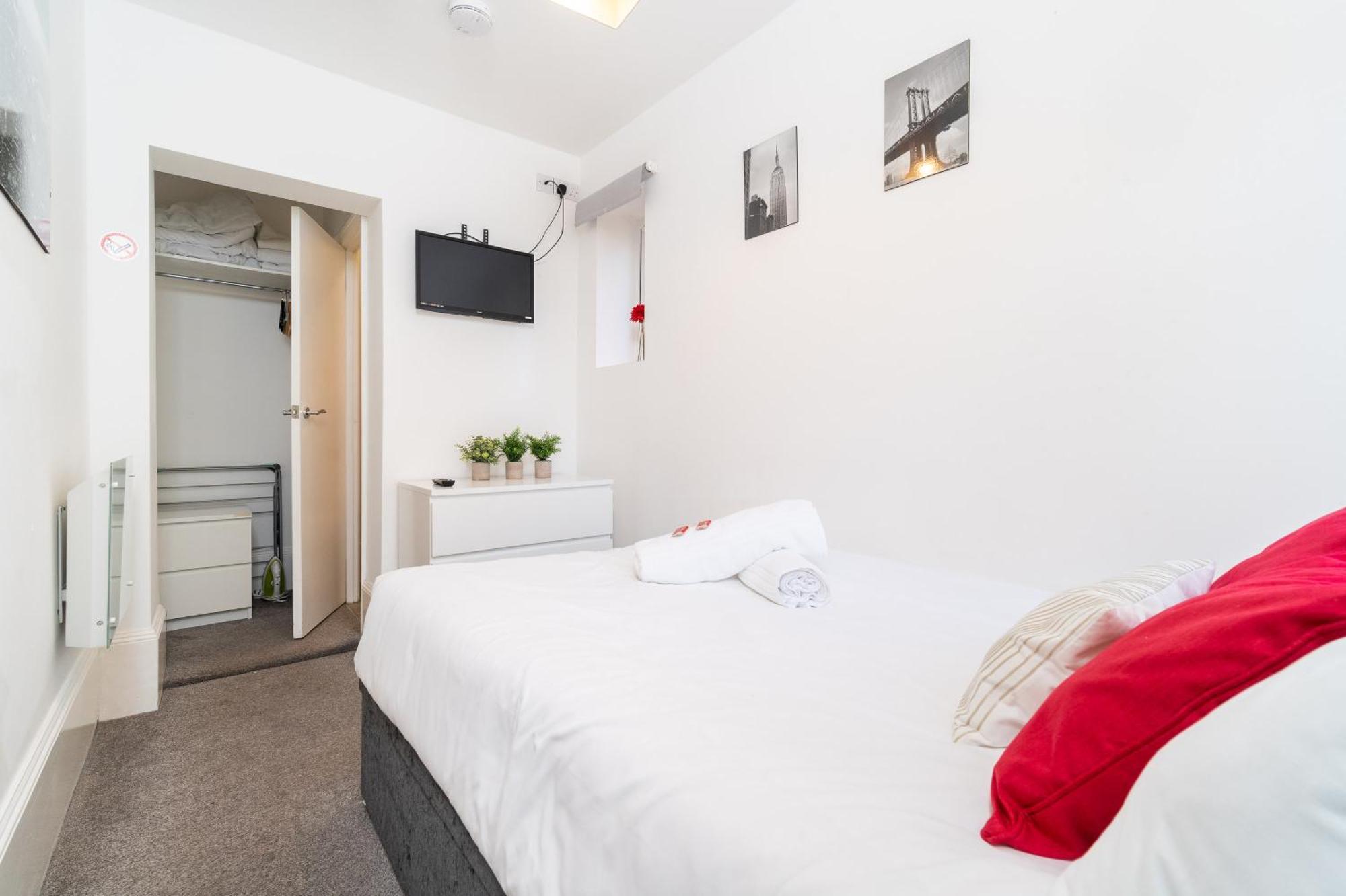 Ruby Delightful Suite Moseley Mews, Birmingham By Staystaycations Exterior photo