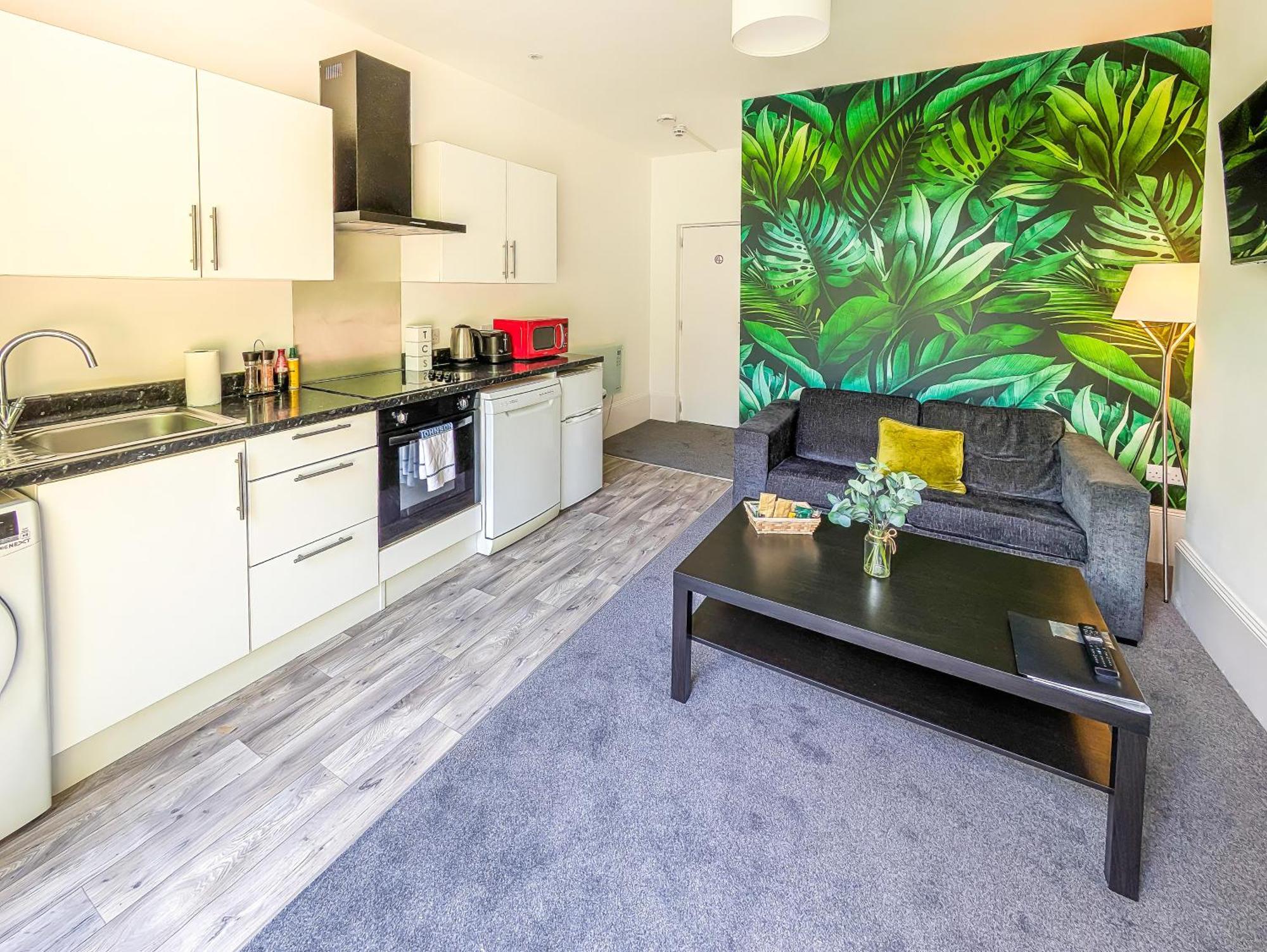 Ruby Delightful Suite Moseley Mews, Birmingham By Staystaycations Exterior photo