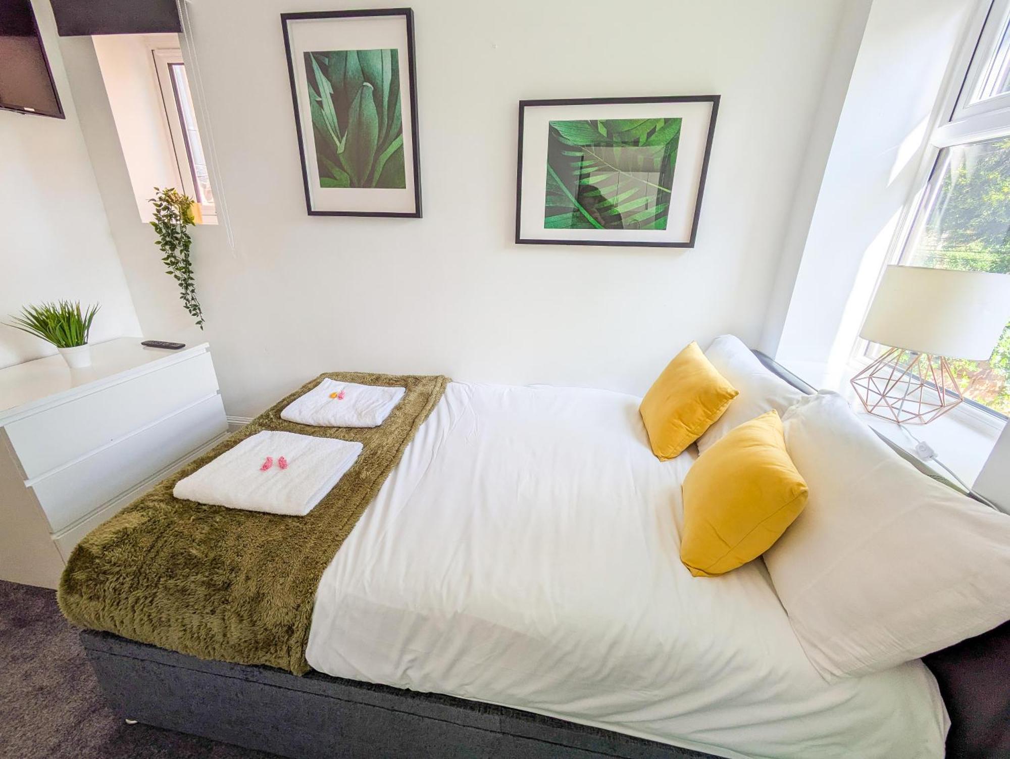 Ruby Delightful Suite Moseley Mews, Birmingham By Staystaycations Exterior photo