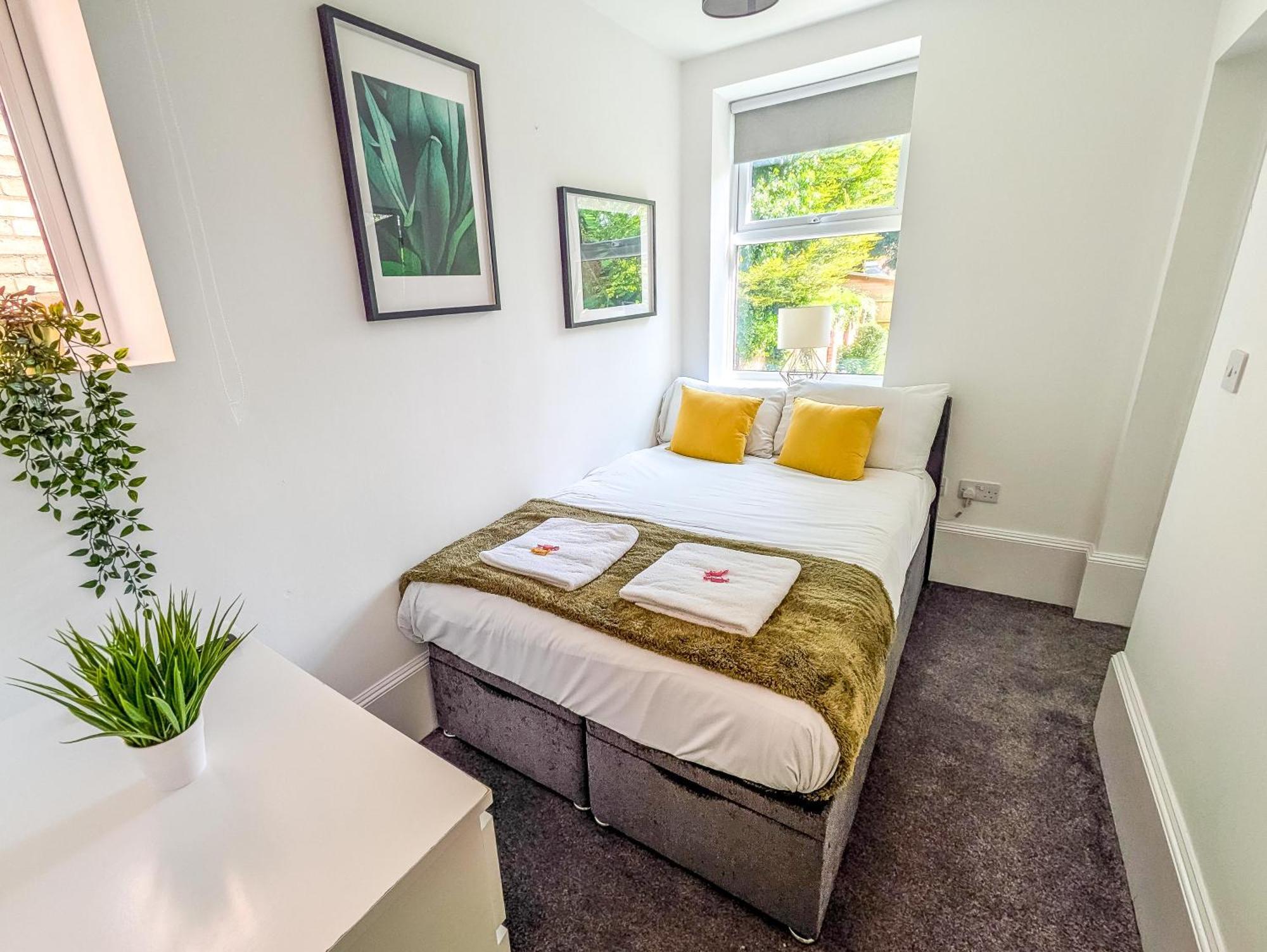 Ruby Delightful Suite Moseley Mews, Birmingham By Staystaycations Exterior photo